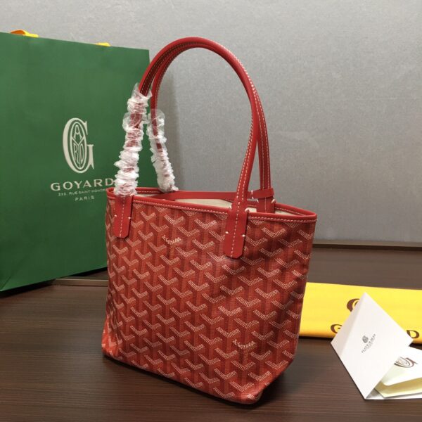 Goyard Saint Louis Mini Tote