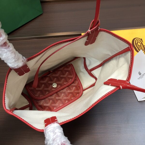 Goyard Saint Louis Mini Tote