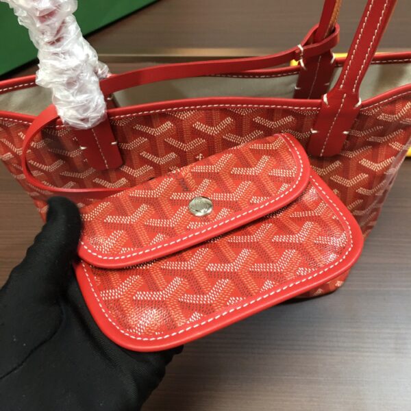Goyard Saint Louis Mini Tote
