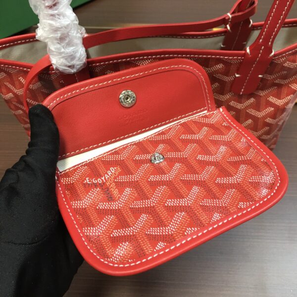 Goyard Saint Louis Mini Tote