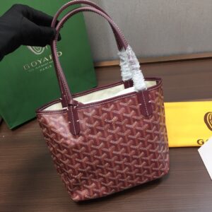 Goyard Saint Louis Mini Tote