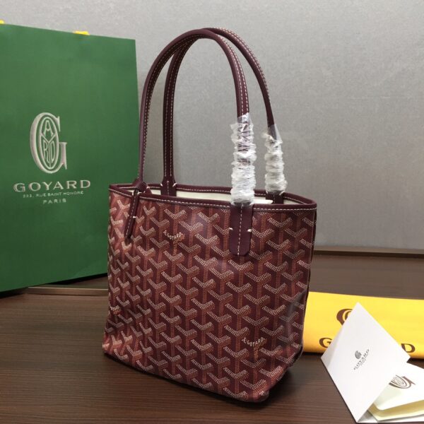 Goyard Saint Louis Mini Tote