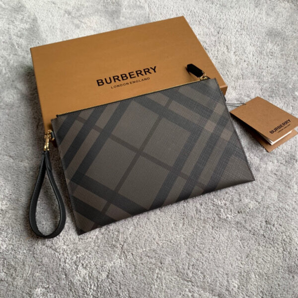 Burberry Clutch