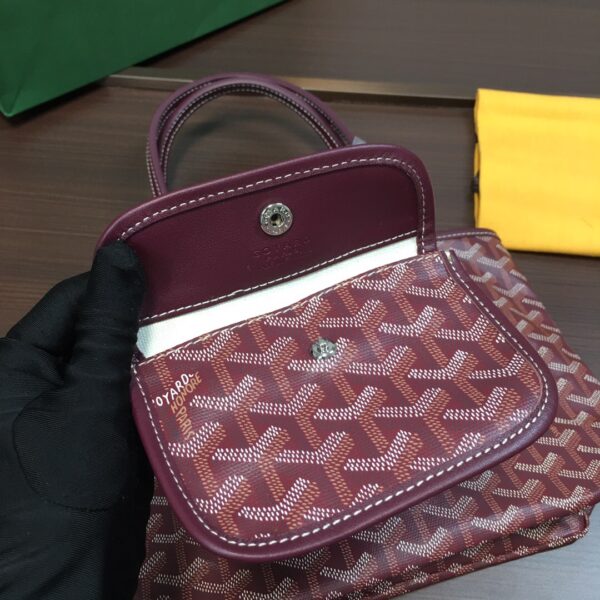 Goyard Saint Louis Mini Tote