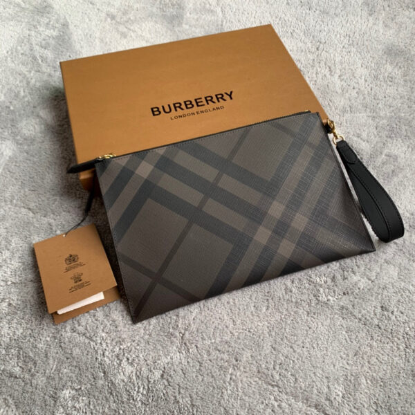 Burberry Clutch