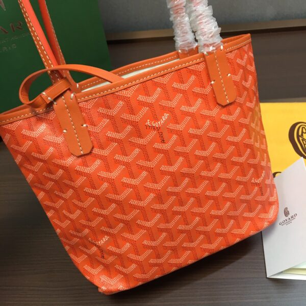 Goyard Saint Louis Mini Tote