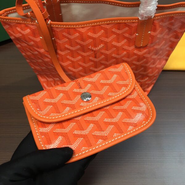 Goyard Saint Louis Mini Tote