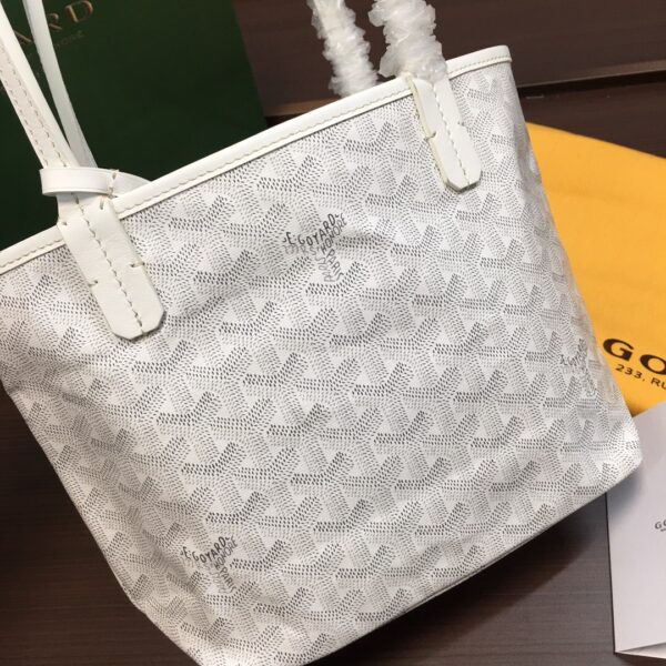Goyard Saint Louis Mini Tote
