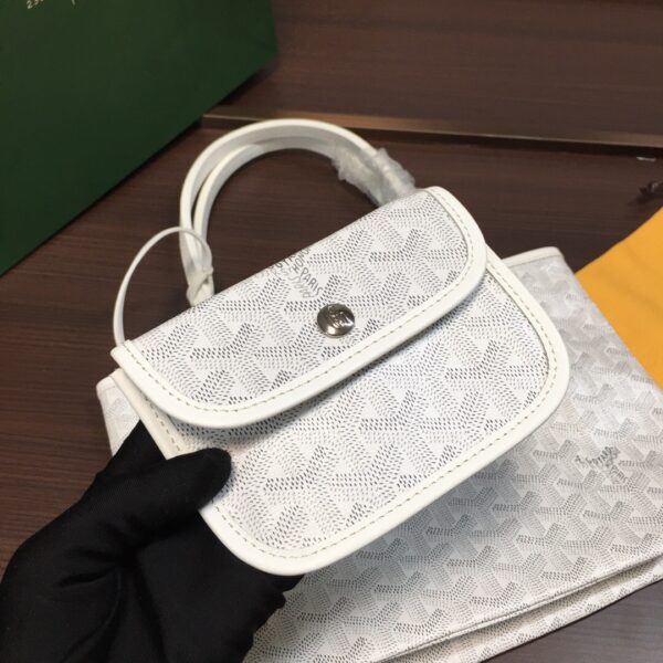 Goyard Saint Louis Mini Tote