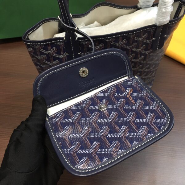 Goyard Saint Louis Mini Tote