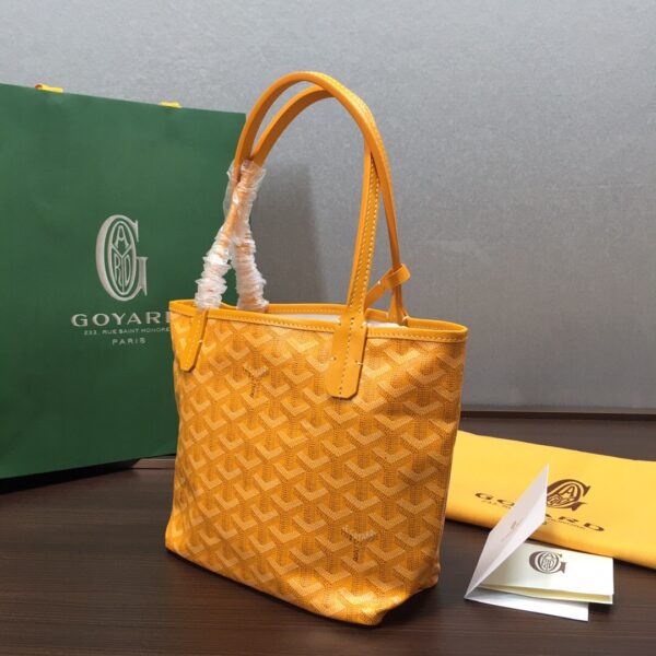 Goyard Saint Louis Mini Tote