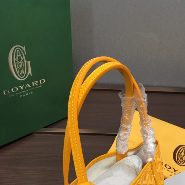 Goyard Saint Louis Mini Tote