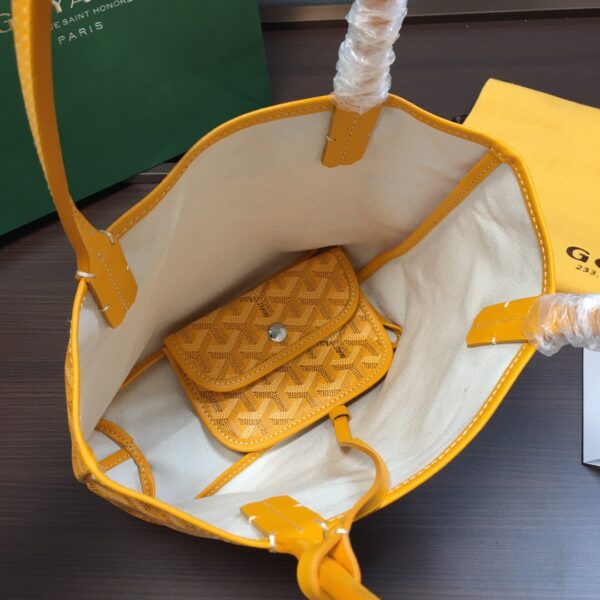 Goyard Saint Louis Mini Tote