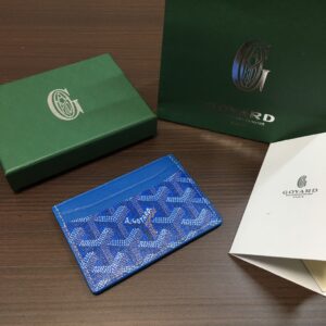 Goyard Card Holder