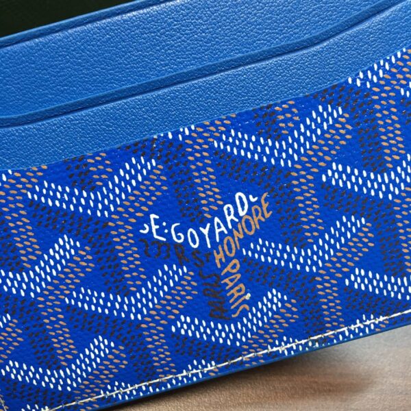 Goyard Card Holder
