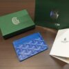 Goyard Card Holder