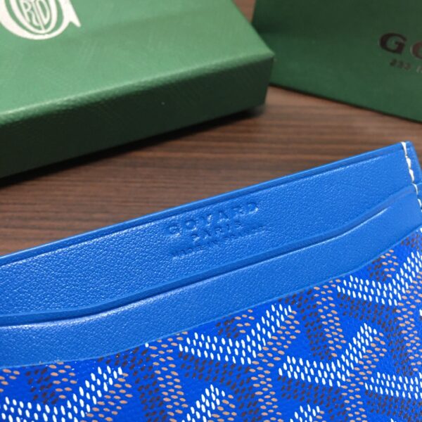 Goyard Card Holder