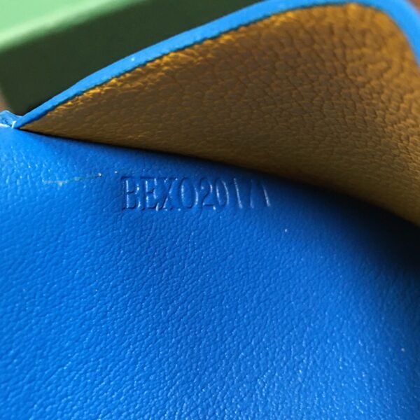 Goyard Card Holder