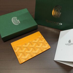 Goyard Card Holder