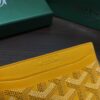 Goyard Card Holder