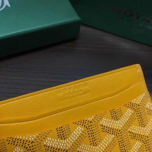 Goyard Card Holder
