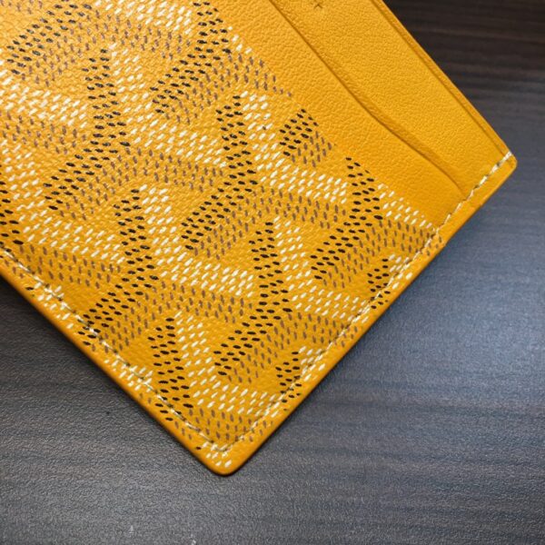 Goyard Card Holder