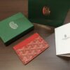 Goyard Card Holder