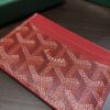 Goyard Card Holder