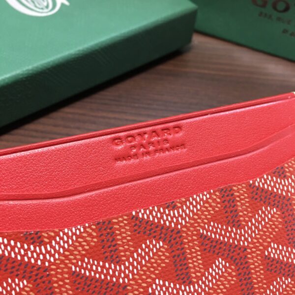 Goyard Card Holder