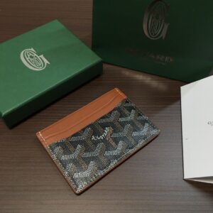 Goyard Card Holder