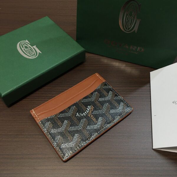 Goyard Card Holder