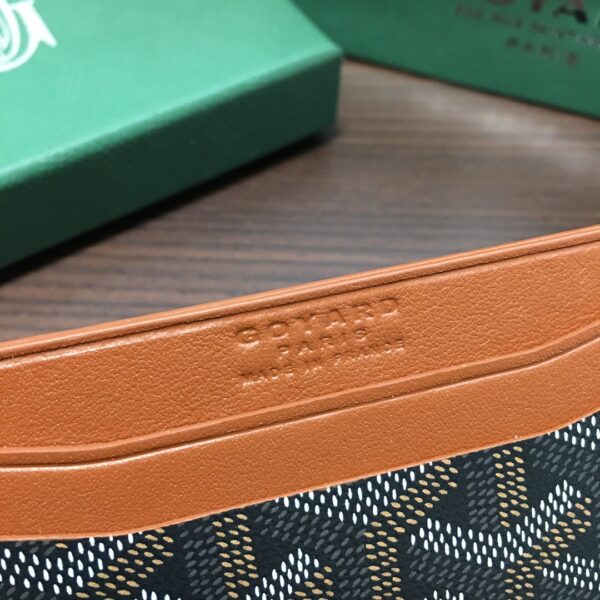 Goyard Card Holder