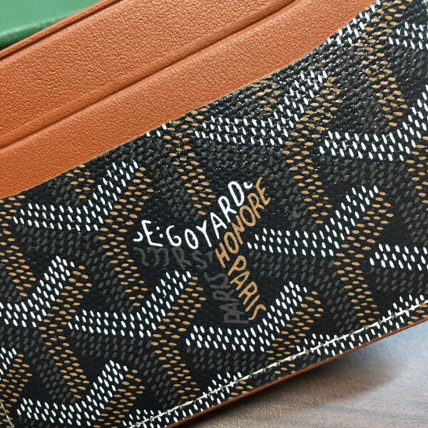 Goyard Card Holder