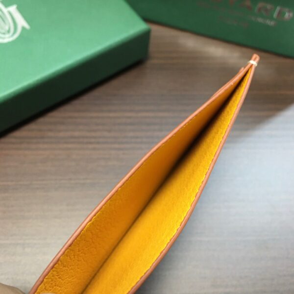Goyard Card Holder
