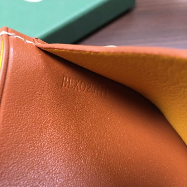 Goyard Card Holder