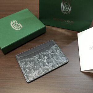 Goyard Card Holder