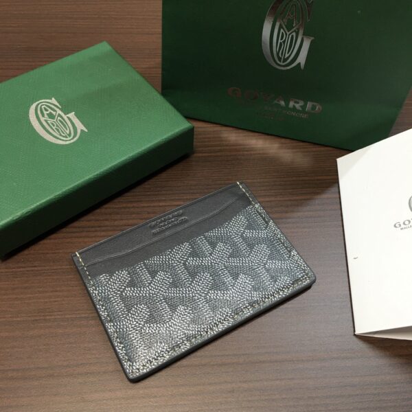 Goyard Card Holder