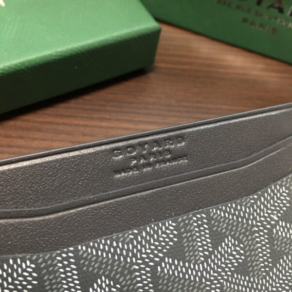 Goyard Card Holder