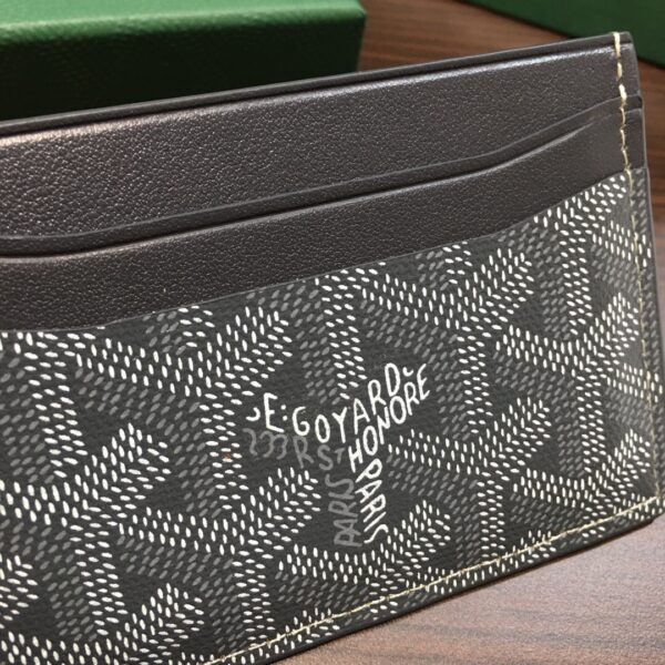 Goyard Card Holder