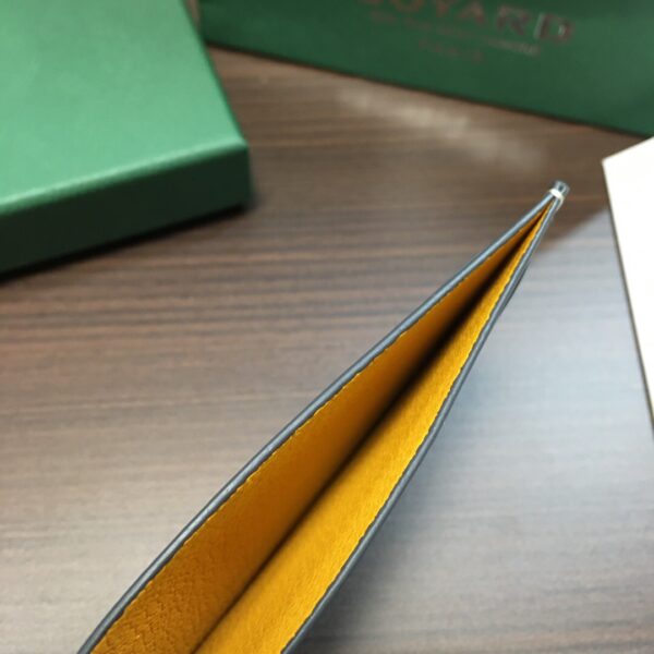 Goyard Card Holder