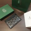 Goyard Card Holder