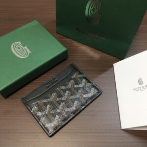 Goyard Card Holder