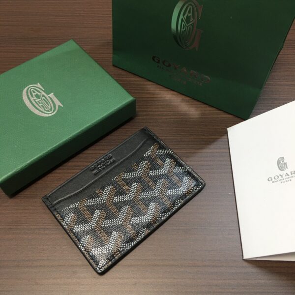 Goyard Card Holder