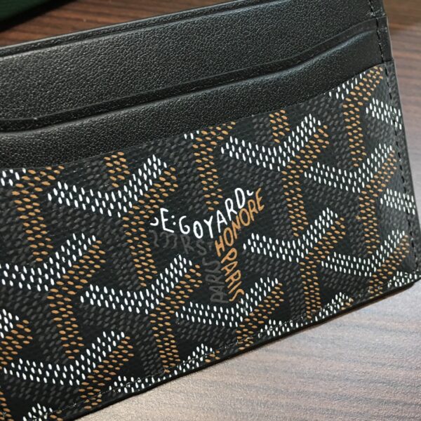 Goyard Card Holder
