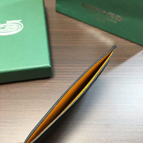 Goyard Card Holder