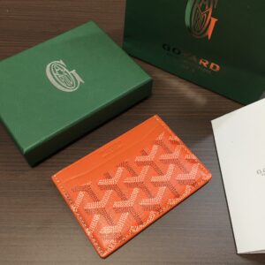 Goyard Card Holder