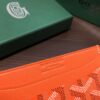 Goyard Card Holder