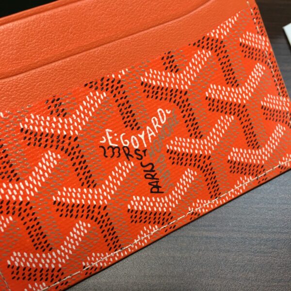 Goyard Card Holder
