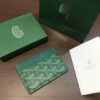 Goyard Card Holder