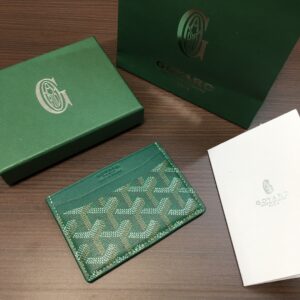 Goyard Card Holder